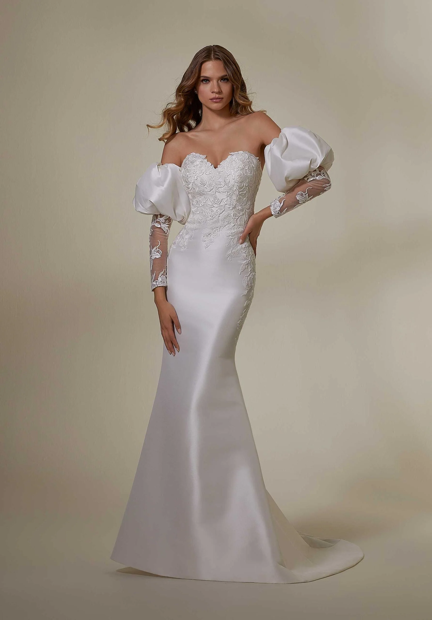 Ruyfe |Vestidos de Novia |1.- VESTIDOS DE NOVIAS |